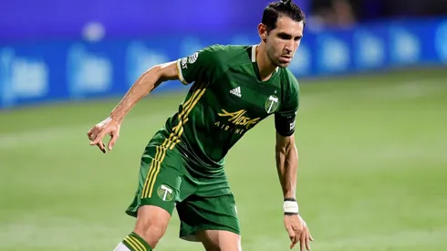 Diego Valeri and Portland Timbers will face Marathon looking to secure a place in CCL 2021 quarter-finals (Getty).