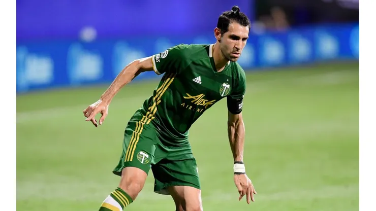 Diego Valeri and Portland Timbers will face Marathon looking to secure a place in CCL 2021 quarter-finals (Getty).