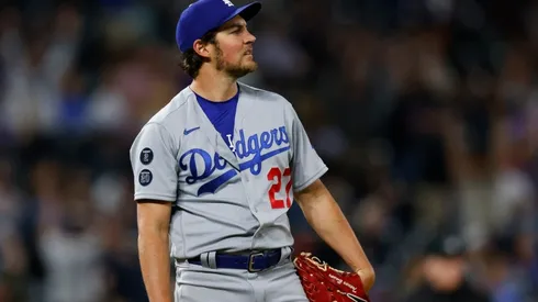 Trevor Bauer. (Getty)