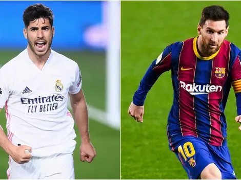 Real Madrid and Barcelona's probable line-ups for El Clasico