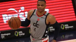 Russell Westbrook. (Getty)