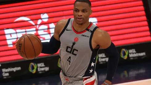 Russell Westbrook. (Getty)