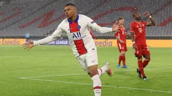 Kylian Mbappé dazzled once again in a big Champions League game (Getty).