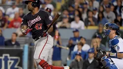 Dodgers vs. Nationals. (Getty)
