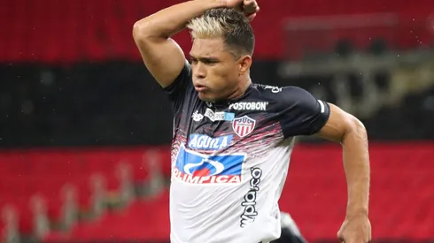 Teófilo Gutiérrez of Junior (Getty).