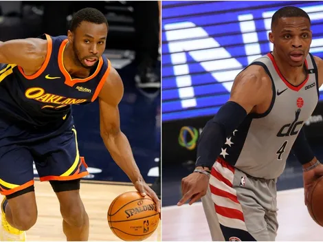 Washington Wizards play away at Golden State Warriors in the NBA