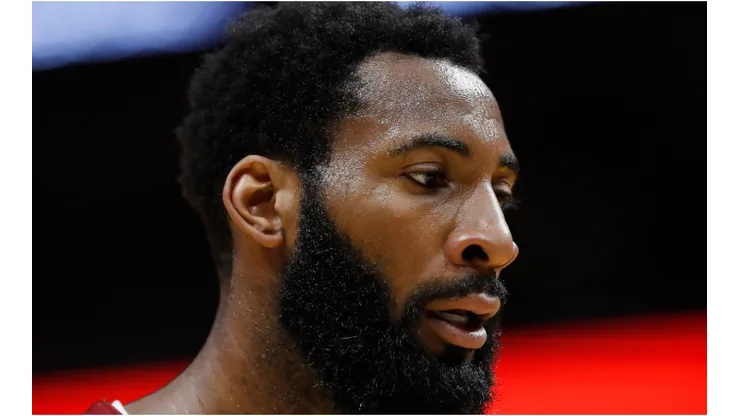 Andre Drummond. (Getty)