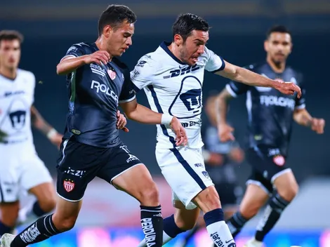 Necaxa host Pumas in round 14 of Liga MX