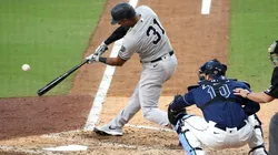 Yankees vs. Rays. (Getty)