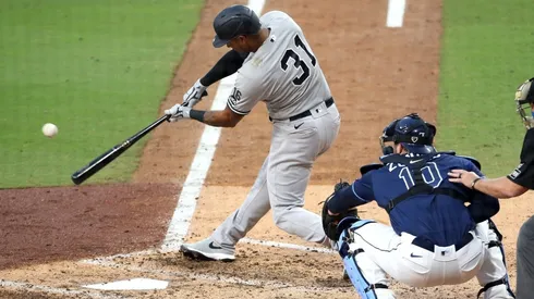 Yankees vs. Rays. (Getty)