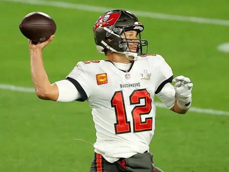 Tom Brady's single-season touchdown passes record