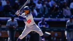 Mookie Betts. (Getty)