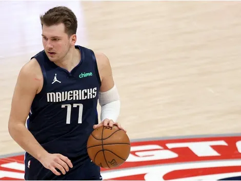 Rockets coach explains why Luka Doncic is like Stephen Curry and LeBron James