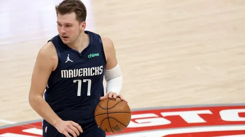 Rockets coach explains why Luka Doncic is like Stephen Curry and LeBron James