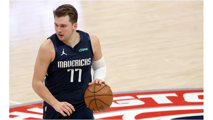 Rockets coach explains why Luka Doncic is like Stephen Curry and LeBron James