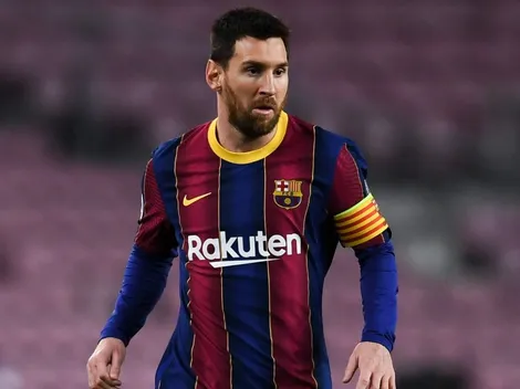 Lionel Messi's impressive stats against Real Madrid
