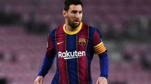 Lionel Messi holds amazing records in the Spanish Clasico (Getty).