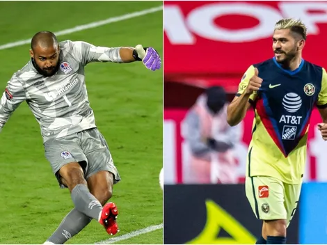 Club América visit Olimpia in first leg of CONCACAF Champions League Round of 16