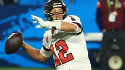 Tom Brady holds fantastic records from his epic NFL career (Getty).