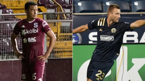 Saprissa and Philadelphia begin their campaigns in the CONCACAF Champions League 2021 (Getty).