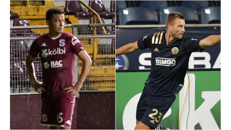 Saprissa and Philadelphia begin their campaigns in the CONCACAF Champions League 2021 (Getty).