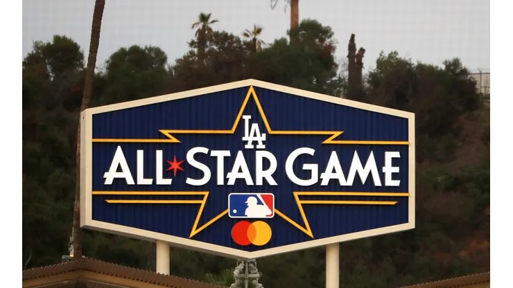 The MLB All-Star Game will be back in 2021 (Getty).