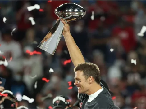 Tom Brady revealed his biggest motivation during Super Bowl winning season