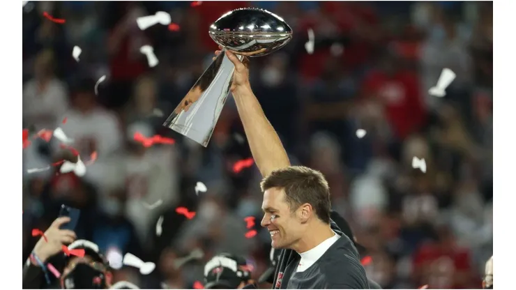 Tom Brady. (Getty)
