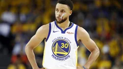 Stephen Curry. (Getty)