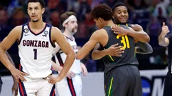 Gonzaga beat Baylor in the NCAA Final. (Getty)