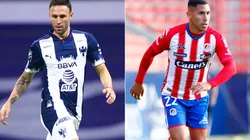 Monterrey clash against Atlético San Luis looking to get back to winning ways (Getty).