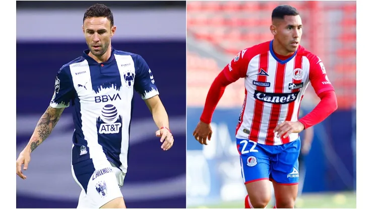 Monterrey clash against Atlético San Luis looking to get back to winning ways (Getty).