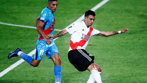 River Plate and Arsenal clash in Round 8 of the Copa de la Liga Profesional (Getty).