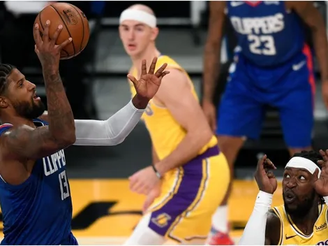 The Clippers host the injury-riddled Lakers at the STAPLES Center