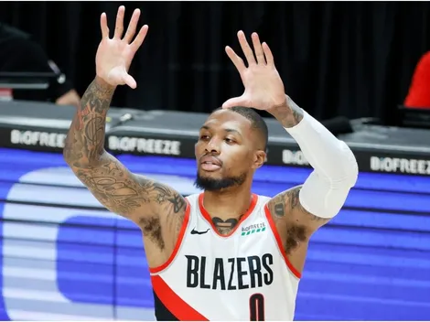 Damian Lillard destroys a fan trying to troll him on Twitter