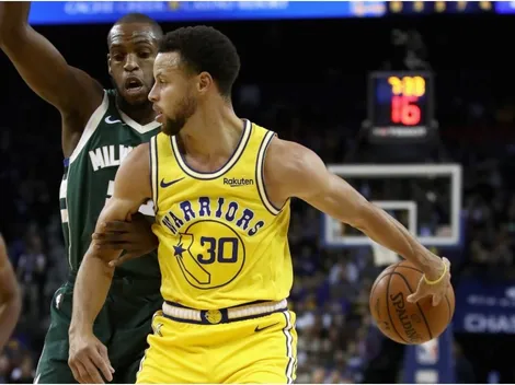Warriors look to avoid a 4th straight loss as they hope the Bucks