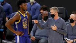 James Wiseman. (Getty)