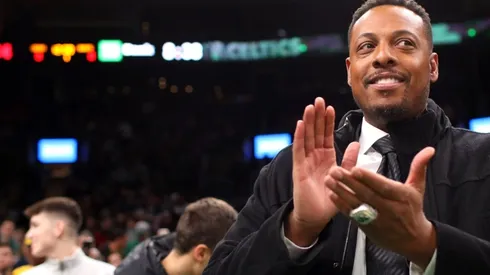 Paul Pierce. (Getty)