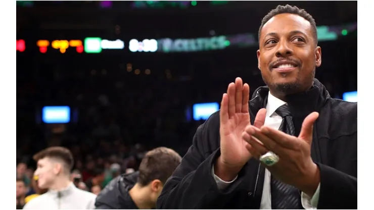 Paul Pierce. (Getty)
