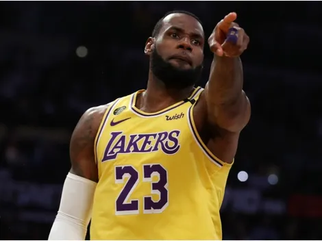 Richard Jefferson roasts LeBron James on Instagram over Space Jam 2