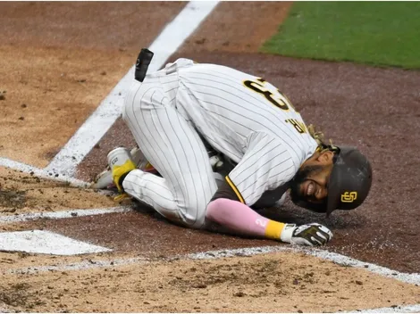 Fernando Tatis Jr suffers scary injury: Timeline and recovery date