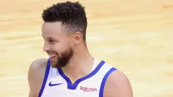 Stephen Curry. (Getty)