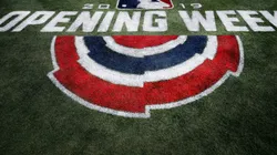 Opening Day. (Getty)