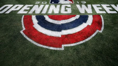 Opening Day. (Getty)