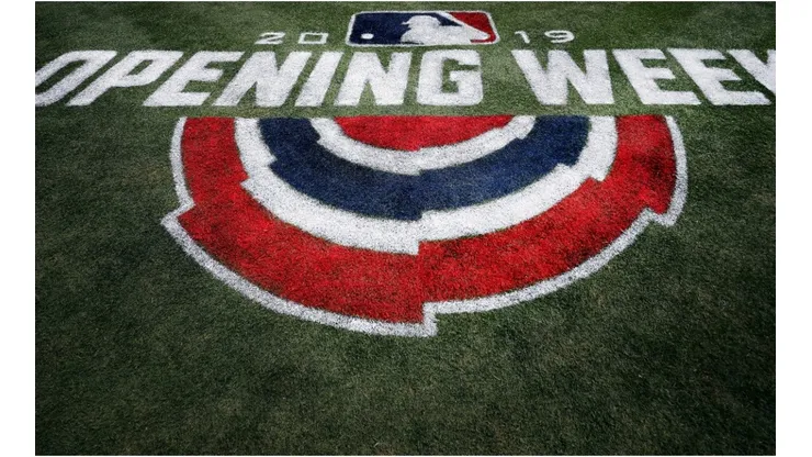 Opening Day. (Getty)