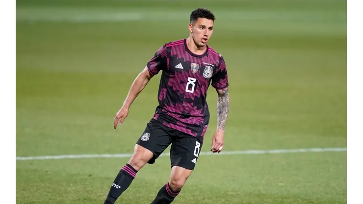 Mexico will have a huge challenge in a few months (Getty).