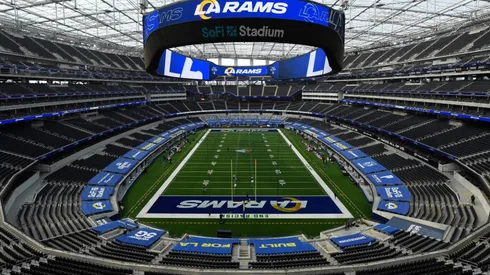 Super Bowl LVI has date and stadium confirmed (Getty).