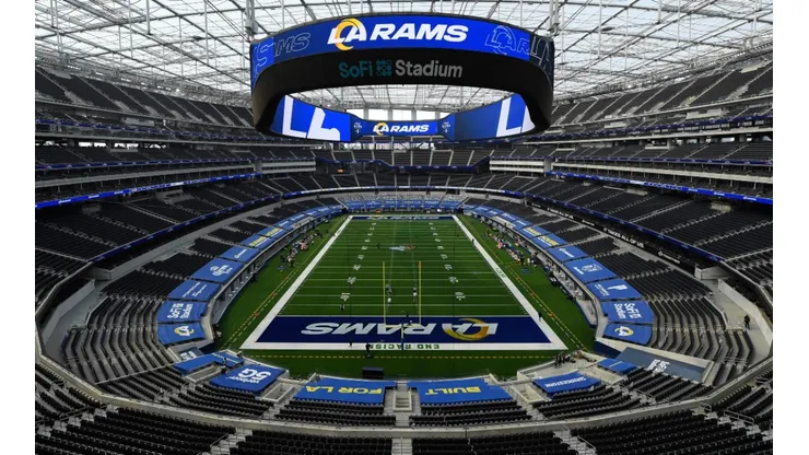 Super Bowl LVI has date and stadium confirmed (Getty).