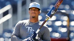 Wander Franco. (Getty)