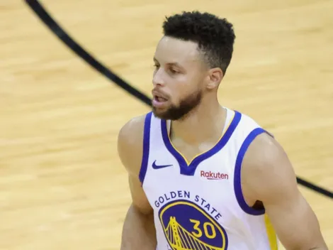 When does Stephen Curry's contract with the Warriors expire?